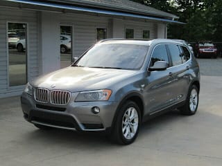 2011 BMW X3 xDrive35i 5UXWX7C59BL732357 2011 BMW X3 xDrive35i
