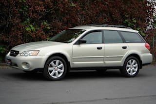 2007 Subaru Outback 2.5i Basic 4S4BP61C977334637 2007 Subaru Outback 2.5i Basic