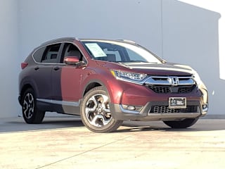 2017 Honda CR-V Touring 7FARW1H96HE040485 2017 Honda CR-V Touring