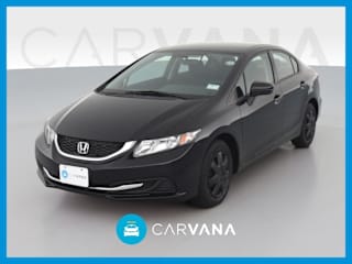 2014 Honda Civic LX 19XFB2F52EE030361 2014 Honda Civic LX