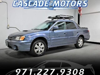2005 Subaru Baja Turbo 4S4BT63C555107351 2005 Subaru Baja Turbo