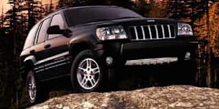 2004 Jeep Grand Cherokee 1J4GW48S84C307912 2004 Jeep Grand Cherokee