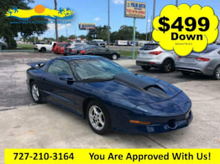1995 Pontiac Firebird Trans Am 2G2FV22P4S2210026 1995 Pontiac Firebird Trans Am