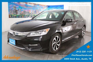 2016 Honda Accord EX 1HGCR2F71GA240084 2016 Honda Accord EX