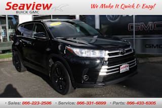2018 Toyota Highlander LE 5TDBZRFH3JS806929 2018 Toyota Highlander LE