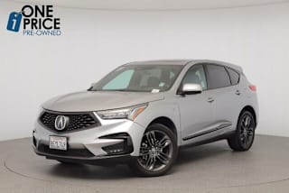 2019 Acura RDX w/A-SPEC 5J8TC1H69KL004277 2019 Acura RDX w/A-SPEC