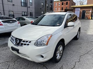 2013 Nissan Rogue JN8AS5MT2DW506937 2013 Nissan Rogue