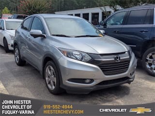 2017 Honda HR-V EX 3CZRU5H54HM707727 2017 Honda HR-V EX