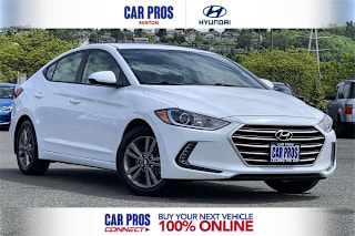2018 Hyundai Elantra Value Edition 5NPD84LF1JH370346 2018 Hyundai Elantra Value Edition