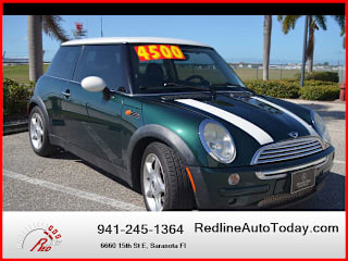 2004 MINI Cooper WMWRC33474TJ59727 2004 MINI Cooper