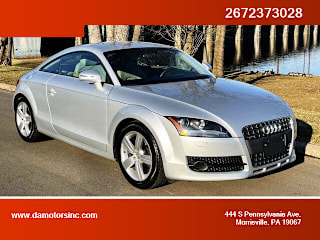 2009 Audi TT 2.0T quattro TRUVF38J791018852 2009 Audi TT 2.0T quattro