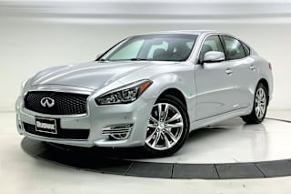 2015 Infiniti Q70 3.7 JN1BY1AP4FM542161 2015 Infiniti Q70 3.7