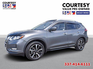 2018 Nissan Rogue SL JN8AT2MT6JW486375 2018 Nissan Rogue SL