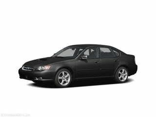 2007 Subaru Legacy 2.5i Limited 4S3BL626677211838 2007 Subaru Legacy 2.5i Limited