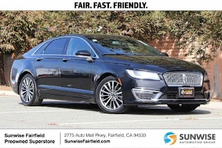 2017 Lincoln MKZ 3LN6L5A9XHR603671 2017 Lincoln MKZ
