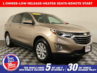 2019 Chevrolet Equinox LT 2GNAXKEV1K6218577 2019 Chevrolet Equinox LT