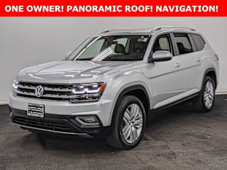 2019 Volkswagen Atlas 1V2MR2CA7KC594612 2019 Volkswagen Atlas