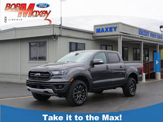2019 Ford Ranger Lariat 1FTER4FH3KLA37688 2019 Ford Ranger Lariat