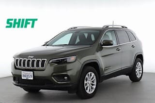 2019 Jeep Cherokee Latitude 1C4PJMCB0KD474803 2019 Jeep Cherokee Latitude