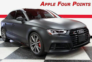 2018 Audi S3 WAUB1GFF6J1041364 2018 Audi S3