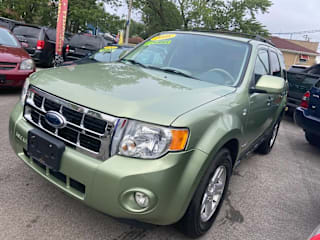 2008 Ford Escape Hybrid Base 1FMCU49H98KC79669 2008 Ford Escape Hybrid Base