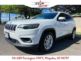 2019 Jeep Cherokee Latitude 1C4PJLCB5KD366705 2019 Jeep Cherokee Latitude