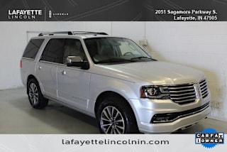2015 Lincoln Navigator Base 5LMJJ2JT1FEJ08640 2015 Lincoln Navigator Base