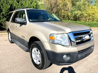 2007 Ford Expedition XLT 1FMFU15547LA88175 2007 Ford Expedition XLT