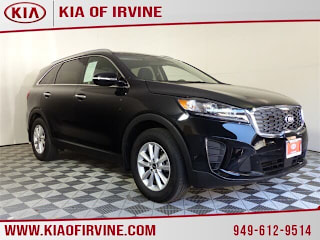 2020 Kia Sorento 5XYPG4A38LG691643 2020 Kia Sorento