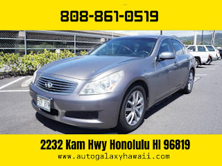 2007 Infiniti G35 JNKBV61EX7M727672 2007 Infiniti G35