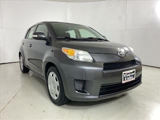 2011 Scion xD Base JTKKU4B45B1014891 2011 Scion xD Base