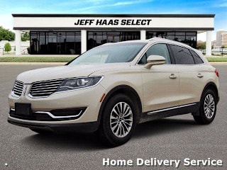 2016 Lincoln MKX Select 2LMTJ6KP5GBL52636 2016 Lincoln MKX Select