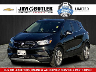 2019 Buick Encore Preferred KL4CJASB4KB733393 2019 Buick Encore Preferred