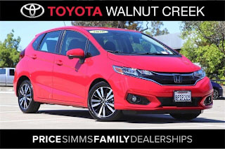 2020 Honda Fit EX 3HGGK5H84LM703295 2020 Honda Fit EX