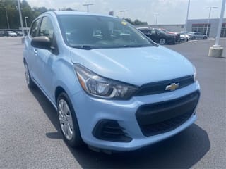 2016 Chevrolet Spark LS Manual KL8CA6SA9GC639627 2016 Chevrolet Spark LS Manual