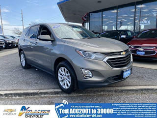 2018 Chevrolet Equinox 3GNAXSEV1JS612001 2018 Chevrolet Equinox