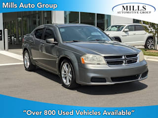 2012 Dodge Avenger SE V6 1C3CDZAG1CN280895 2012 Dodge Avenger SE V6