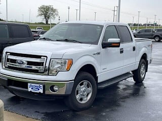 2013 Ford F-150 XLT 1FTFW1ET6DKF01423 2013 Ford F-150 XLT