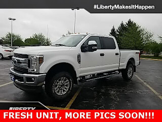 2019 Ford F-250 Super Duty XLT 1FT7W2B61KEC72895 2019 Ford F-250 Super Duty XLT