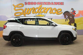 2020 GMC Terrain SLE 3GKALTEV8LL111697 2020 GMC Terrain SLE