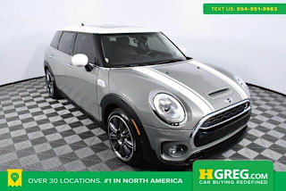2018 MINI Clubman Cooper S WMWLN9C55J2E50730 2018 MINI Clubman Cooper S