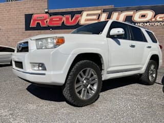 2011 Toyota 4Runner Trail JTEBU5JR3B5067409 2011 Toyota 4Runner Trail