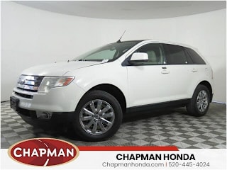 2010 Ford Edge SEL 2FMDK3JC7ABB52763 2010 Ford Edge SEL