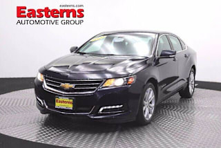 2019 Chevrolet Impala 2G11Z5S38K9106308 2019 Chevrolet Impala