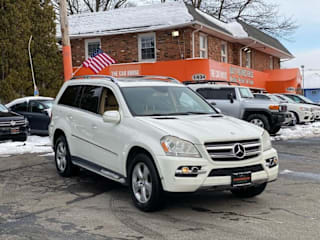 2010 Mercedes-Benz GL-Class 4JGBF7BE0AA619200 2010 Mercedes-Benz GL-Class
