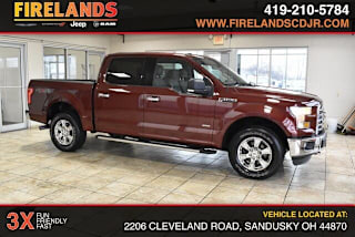 2016 Ford F-150 1FTEW1EP9GFA10128 2016 Ford F-150