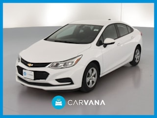2018 Chevrolet Cruze LS Auto 1G1BC5SM2J7145538 2018 Chevrolet Cruze LS Auto