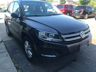 2016 Volkswagen Tiguan 2.0T S 4Motion WVGBV7AXXGW538349 2016 Volkswagen Tiguan 2.0T S 4Motion