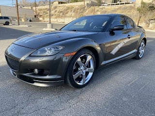 2008 Mazda RX-8 JM1FE173980215275 2008 Mazda RX-8