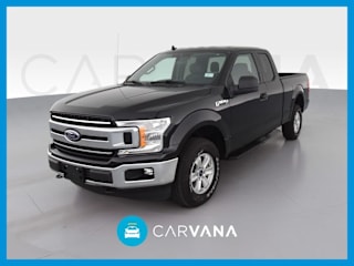 2020 Ford F-150 XLT 1FTFX1E58LFC18589 2020 Ford F-150 XLT